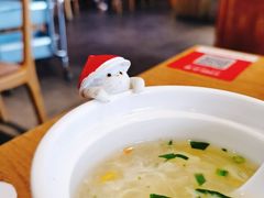 时蔬蛋花汤-故宫餐厅(景运门店)