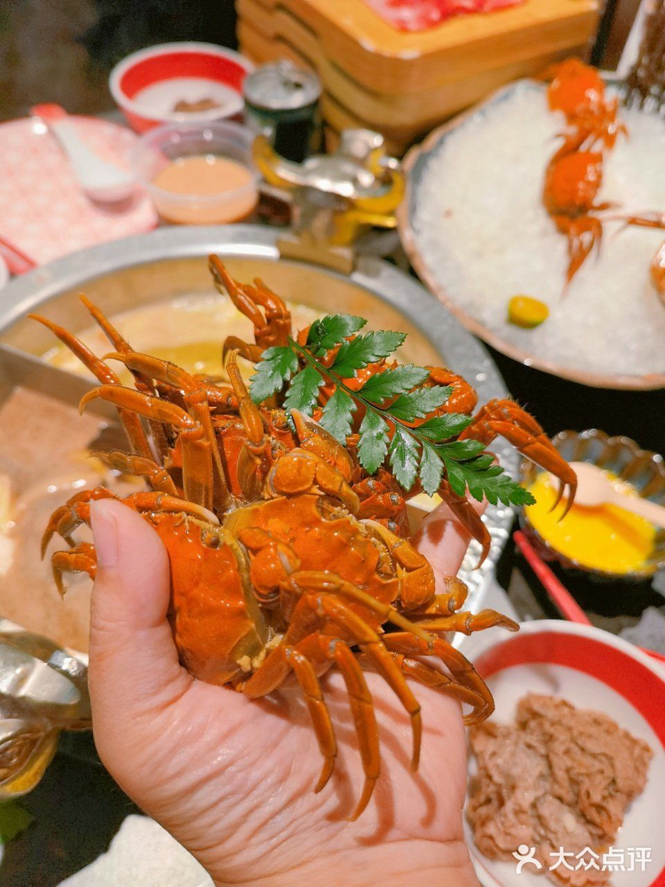 酒醉六月黄，疯狂畅吃就在“降霜牛”