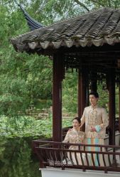 -蜜柚映画婚纱摄影(双井店)