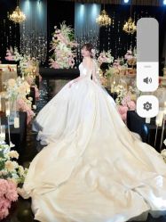 -南京宝娜嫁衣婚纱礼服馆(中央路店)
