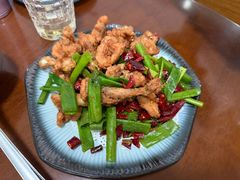 椒盐牛蛙-金龙·打边炉(武进路店)