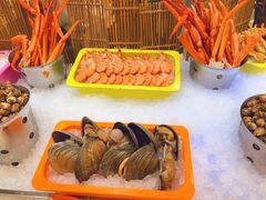 -济南香格里拉·咖啡泉自助餐厅