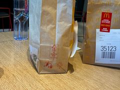 -麦当劳(北沙滩店)