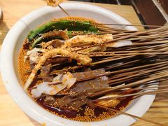 -嘉州叶婆婆钵钵鸡(建设路店)