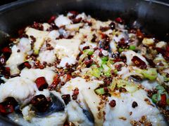 -清真·锦翔炝锅鱼(明德门店)