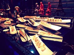 -韩厨缘素海鲜烤肉自助餐厅(遂州中路店)