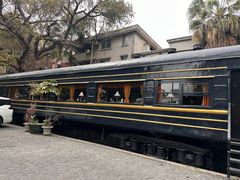 -火车头法国西餐厅