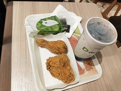 -德克士(虹桥火车站店)