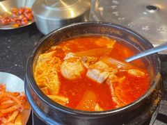 -笑谈小街·韩国料理(萝岗店)