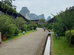 -大新明仕山庄