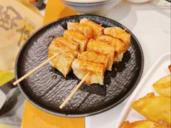 臭豆腐-莲湖糕团店·老秦淮小吃