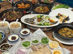 -顺意·顺德家乡菜(国际人才大厦店)