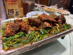 -福苗小骆驼烧烤(莲湖路店)