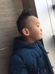 -呵林婴童亲子造型(新街口总店)