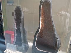 -延庆地质公园博物馆