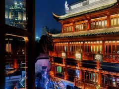 -豫园湖心亭茶楼