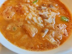 海鲜汤贵妃泡饭-利苑酒家(金宝店)