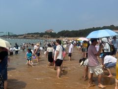 -青岛第二海水浴场