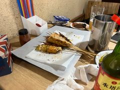 -烤五行·烧烤烤串(石佛营店)