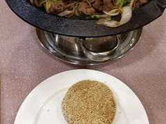 -烤肉宛饭庄(北新桥店)