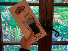 -三鹰之森吉卜力美术馆