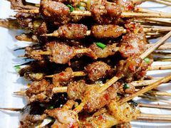 -五样儿西昌小签签烤串(建设路店)