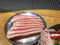-姜虎东白丁烤肉(虹桥天地店)