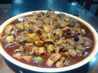 大盘鸡-老兰家传统烧烤炒菜泡馍(小南门店)