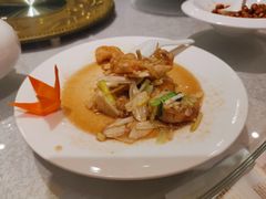 烹炸虾肉-泰丰楼(前门西大街店)