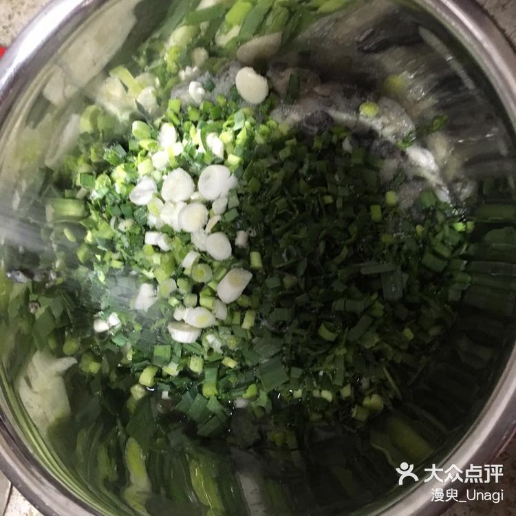 我妈做的哦啊煎(蚵仔煎),味道一绝新鲜-大众点评