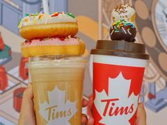 -Tims天好咖啡(河西万象城店)