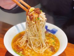 -兵哥豌豆面(雅颂居店)