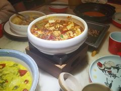 麻婆豆腐-伙靠·江浙菜(田林路店)