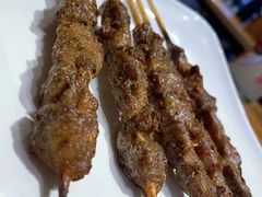 -小马烧烤(德富路店)