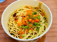 家阳赵师傅热干面-家阳赵师傅油饼包烧麦(粮道街店)