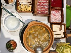 -菌小白·野生菌火锅(时尚天河店)
