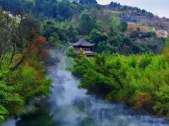 -天河潭旅游度假区