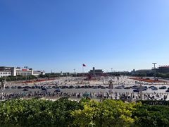 -天安门城楼
