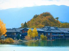 -里格村景区