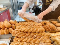 原味蜂蜜大麻花-弘祥蜂蜜大麻花(校场街店)