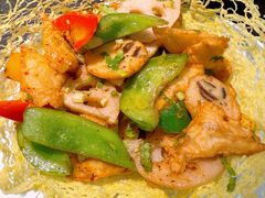 -莲华素食府