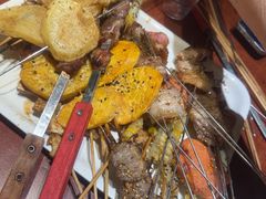 -金刚山烧烤(中山路店)
