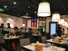 大堂-火齐潮汕砂锅粥(五道口店)
