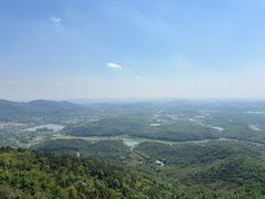 -冶父山国家森林公园