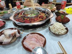 -正贰捌经重庆老火锅(建设路店)