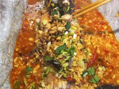 -三煮纸包鱼(青岛总店)