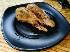 -嘎嘎鸭脑壳江湖菜(五里店)