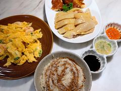 半只鸡双拼-星平鸡饭·粤菜小炒(印象城旗舰店)