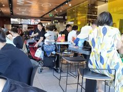 -麦当劳(新王府井店)