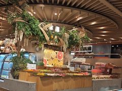 -山焱·炭火自助烤肉(周浦万达店)
